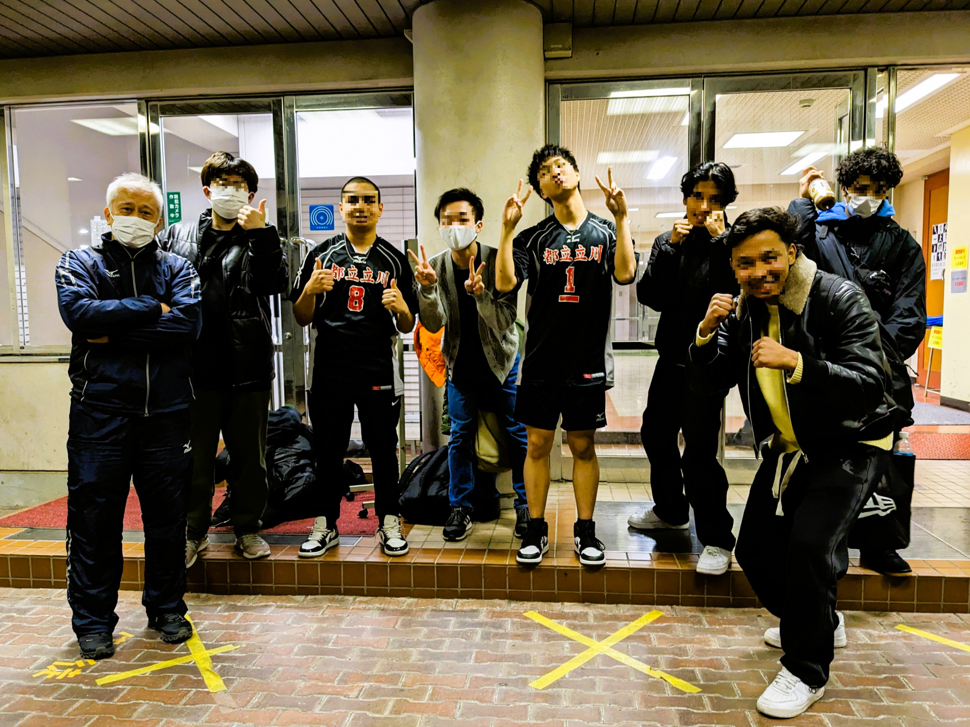 2024　バレー部大会 (5)